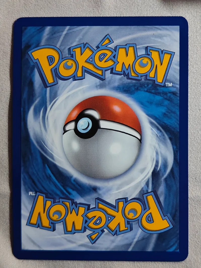 N's Reshiram · Ascended Heroes · 154 · Holo · Near Mint (back)