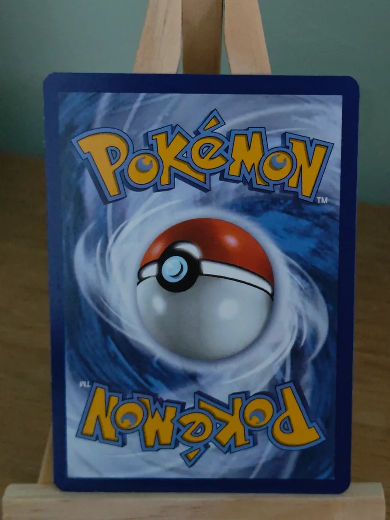 Pikachu · Ascended Heroes · 55 · Near Mint (back)