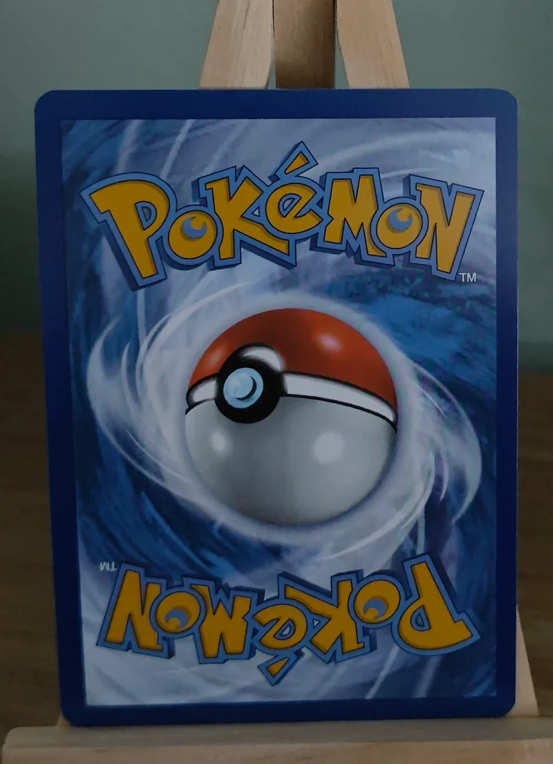 Staryu · 151 · 120 · Reverse Holo · Near Mint (back)