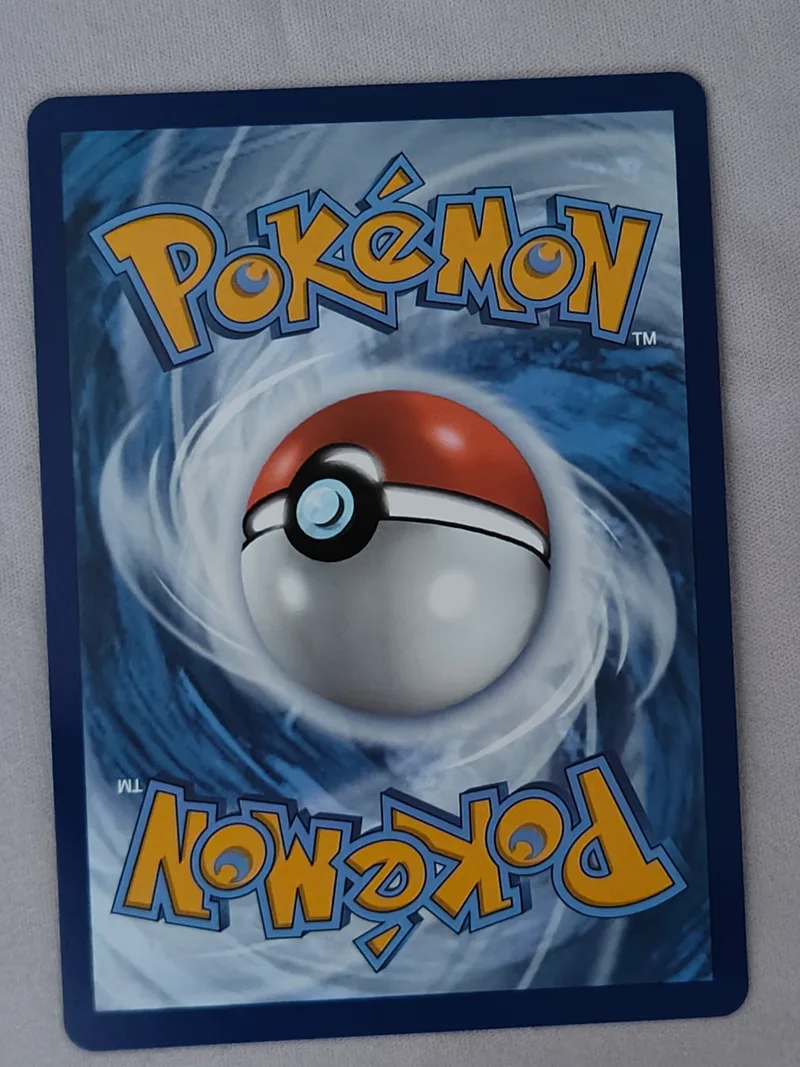 Mega Kangaskhan ex · Mega Evolution · 104 · Holo · Near Mint (back)