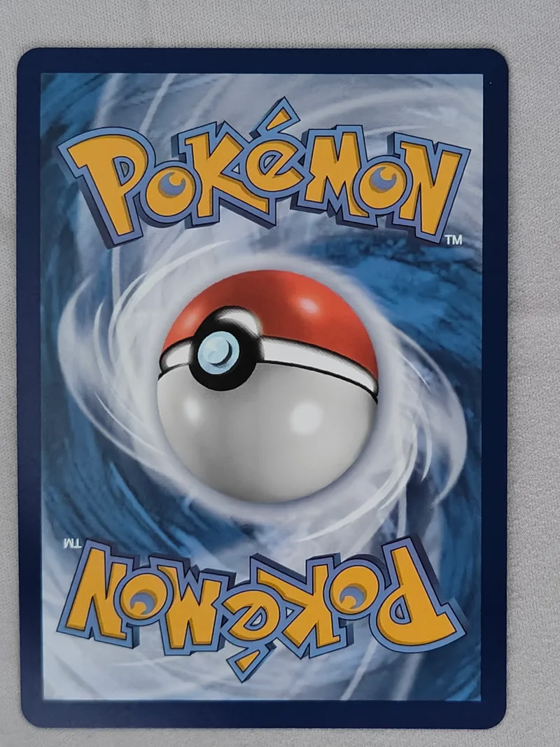 Mega Zygarde ex · Perfect Order · 47 · Holo · Near Mint (back)