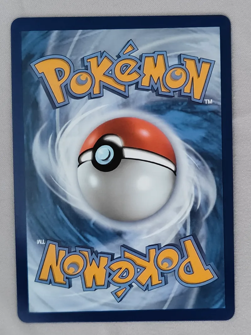 Mega Pyroar ex · Chaos Rising · 15 · Holo · Near Mint (back)