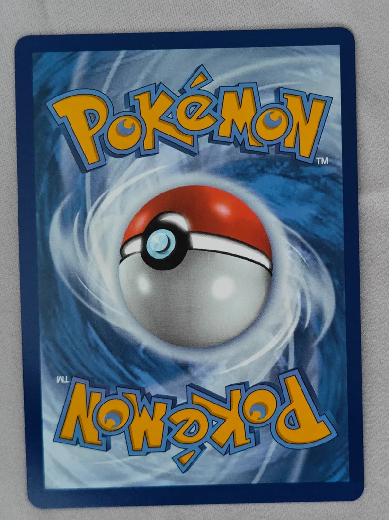 Cornerstone Mask Ogerpon ex · Prismatic Evolutions · 58 · Holo · Near Mint (back)