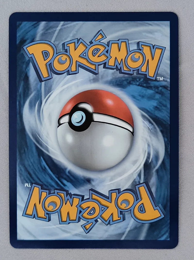 Gothitelle · White Flare · 43 · Poké Ball · Near Mint (back)