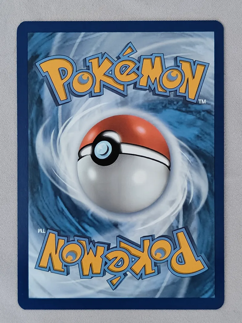 Archeops · White Flare · 51 · Reverse Holo · Near Mint (back)