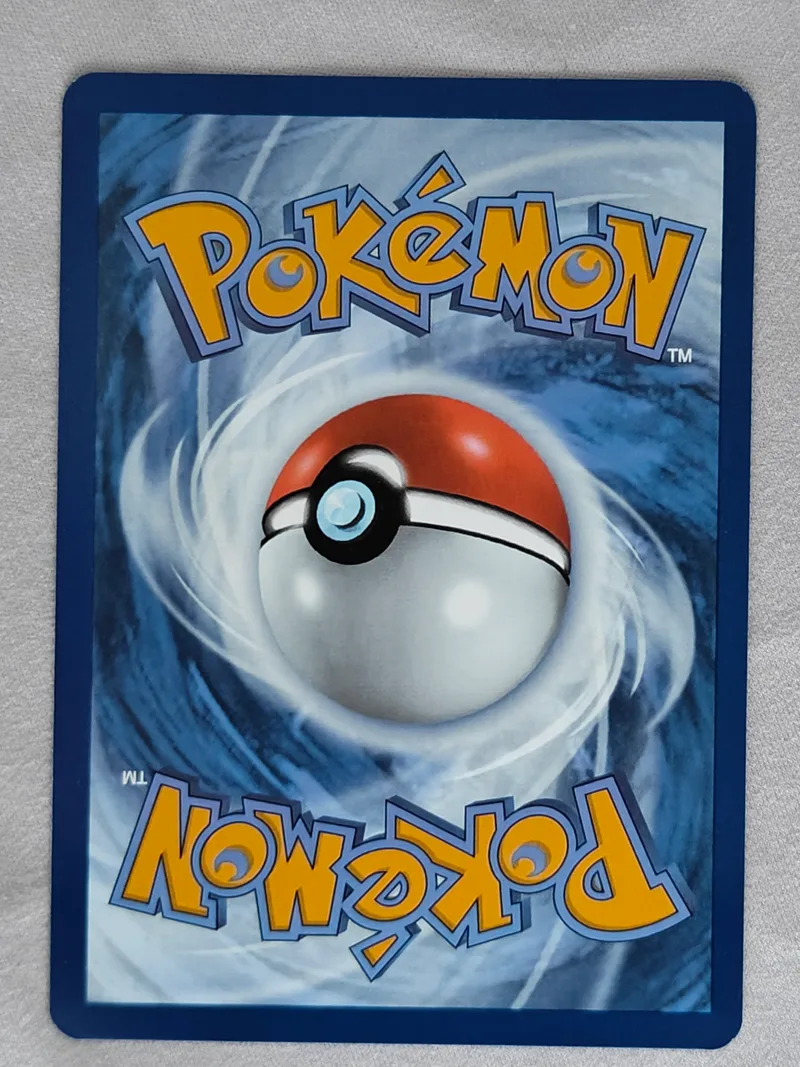 Eevee · Prismatic Evolutions · 74 · Near Mint (back)