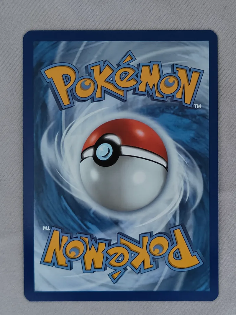 Entei · Ascended Heroes · 25 · Holo · Near Mint (back)