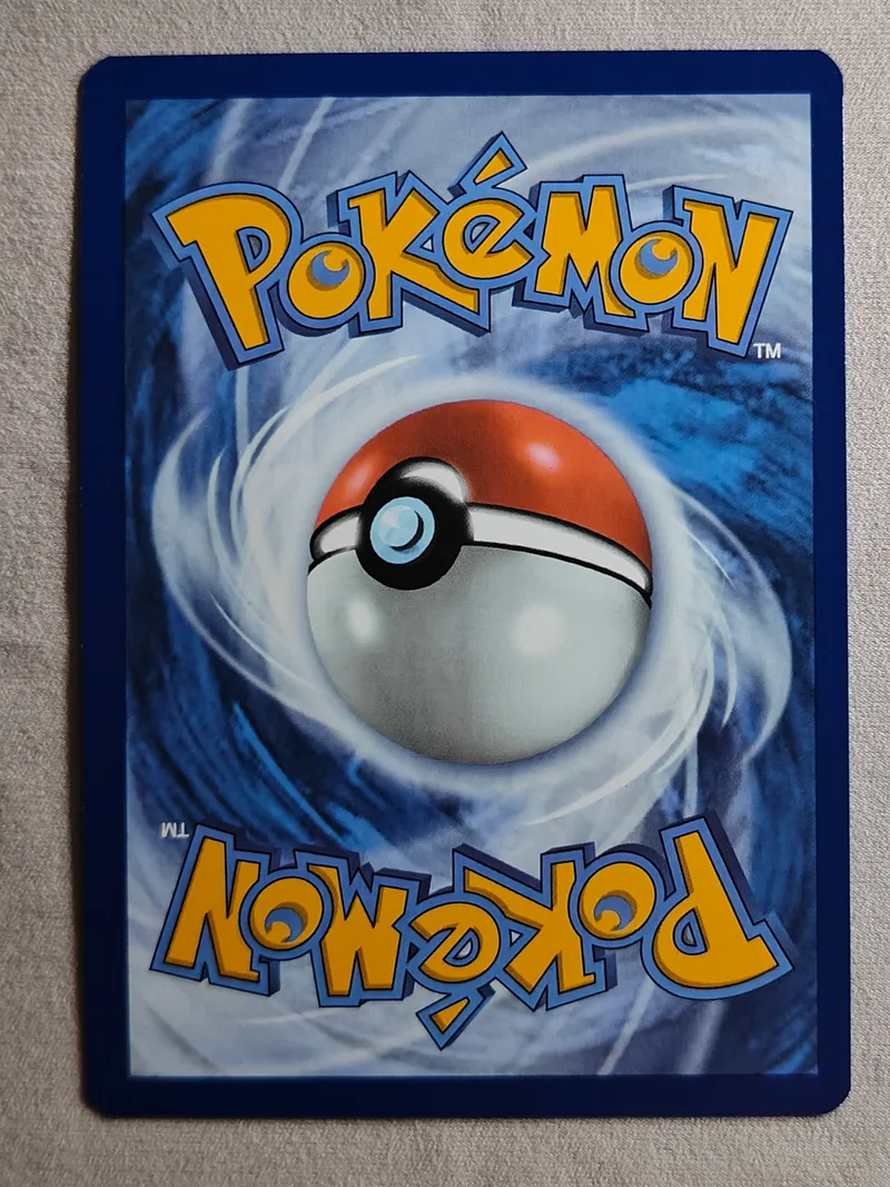 Snorlax · 30th Celebration · 119 · Holo · Near Mint (back)