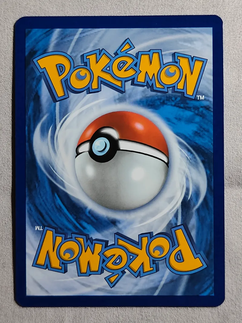Gastly · Ascended Heroes · 123 · Energy Reverse Holo · Near Mint (back)