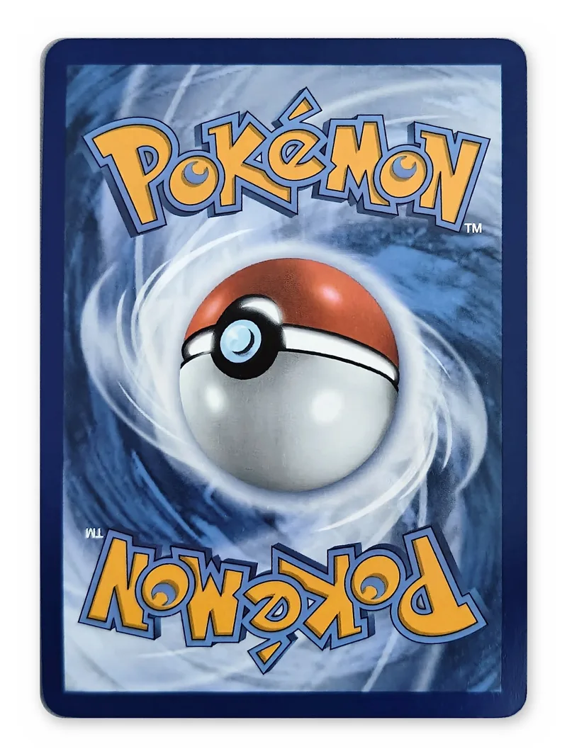 Gimmighoul · 30th Celebration · 081 · Holo · Near Mint (back)