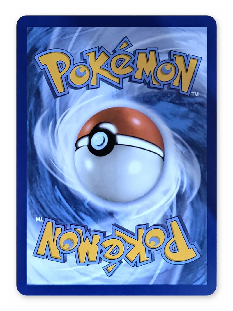 Greninja ex · 30th Celebration · 021 · Holo · Near Mint (back)