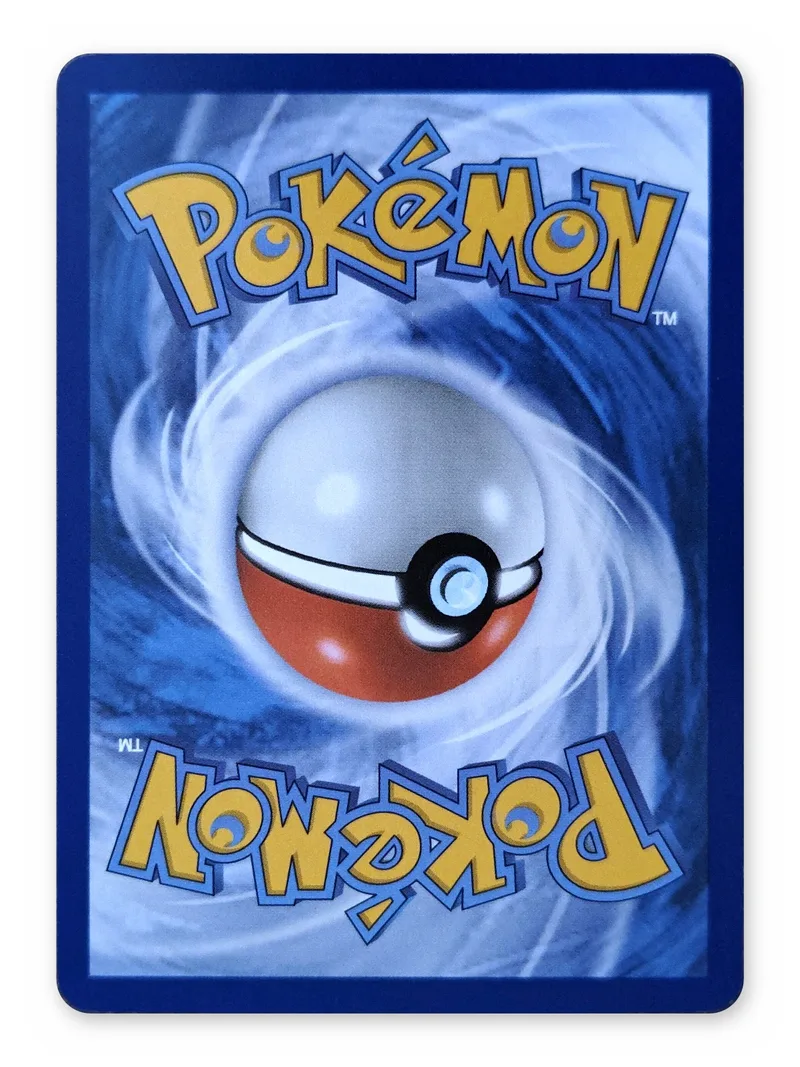 Pikachu · 30th Celebration · 032 · Holo · Near Mint (back)