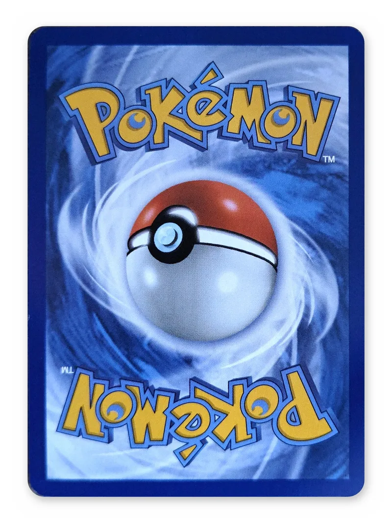 Unown · 30th Celebration · 072 · Holo · Near Mint (back)