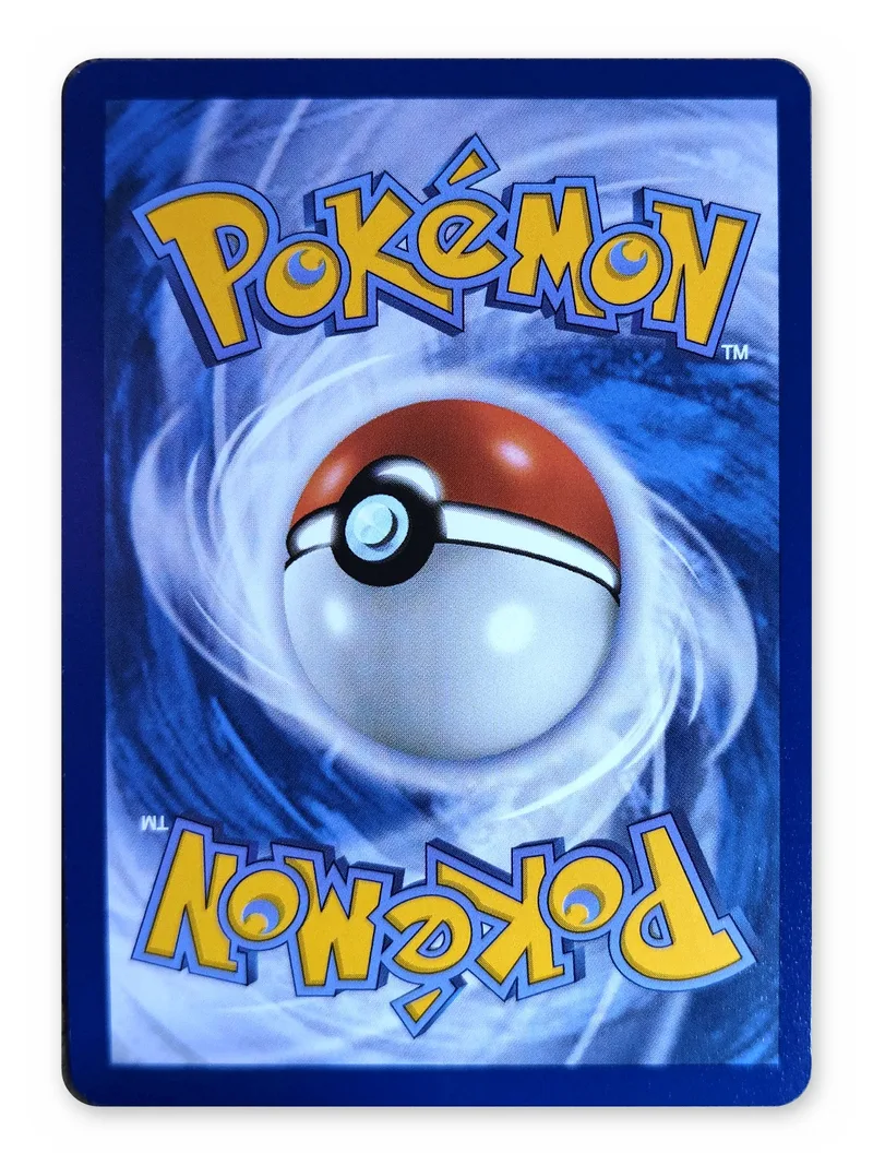 Gumshoos · Mega Evolution · 110 · Reverse Holo · Near Mint (back)