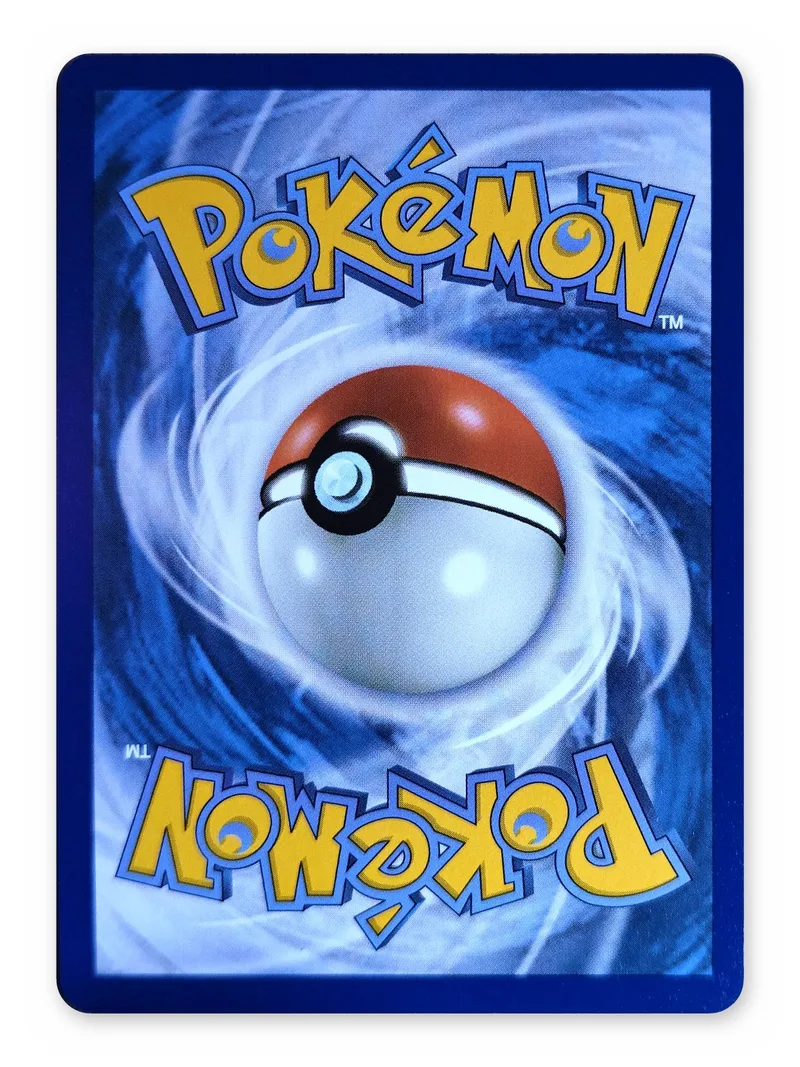 Gouging Fire · Surging Sparks · 38 · Reverse Holo · Near Mint (back)