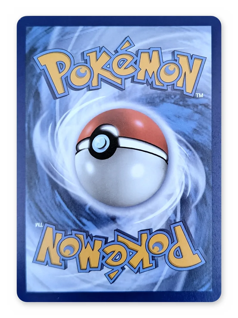 Articuno · 30th Celebration · 018 · Holo · Near Mint (back)