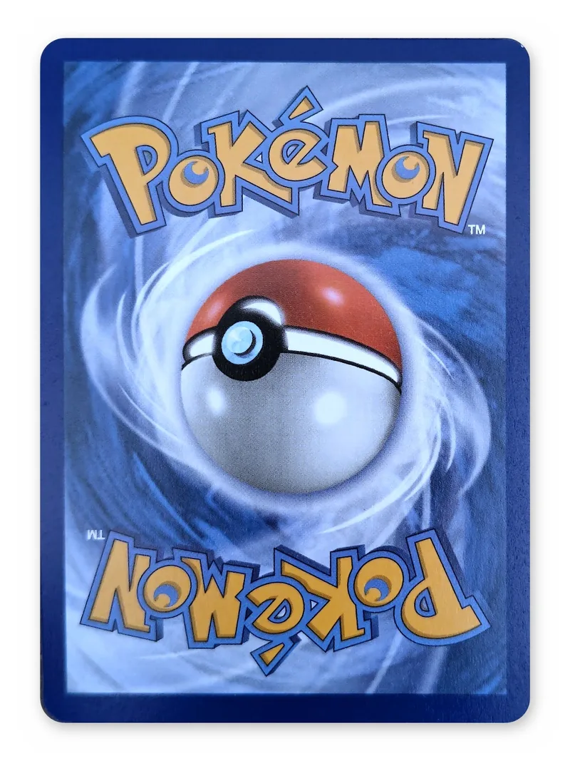 Slowpoke · 30th Celebration · 016 · Holo · Near Mint (back)