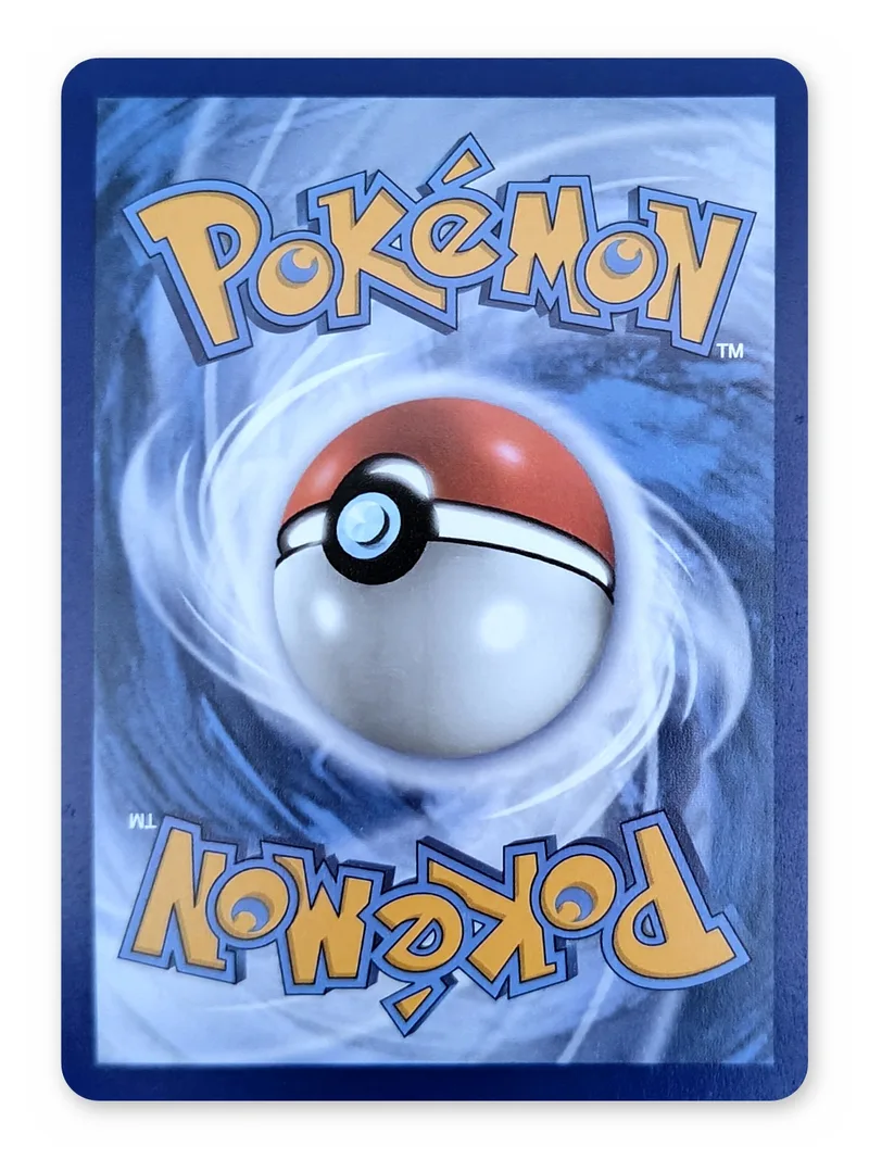 Poké Pad · 30th Celebration · 126 · Holo · Near Mint (back)