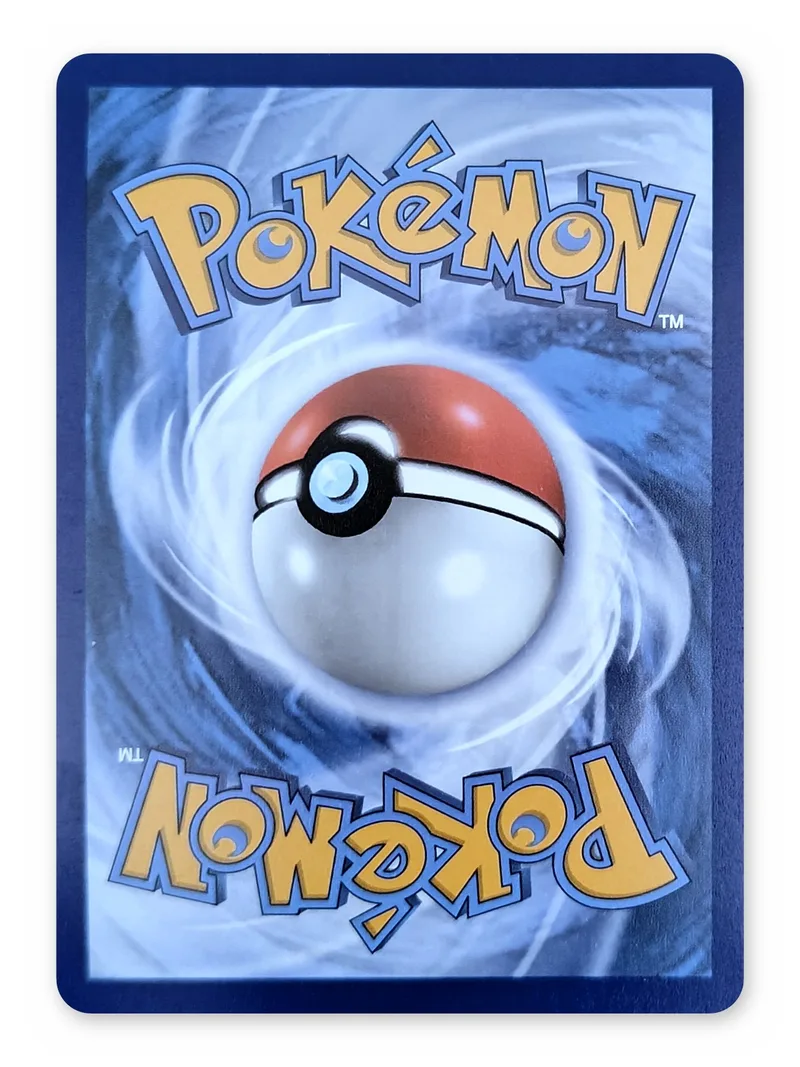 Vulpix · 30th Celebration · 009 · Holo · Near Mint (back)