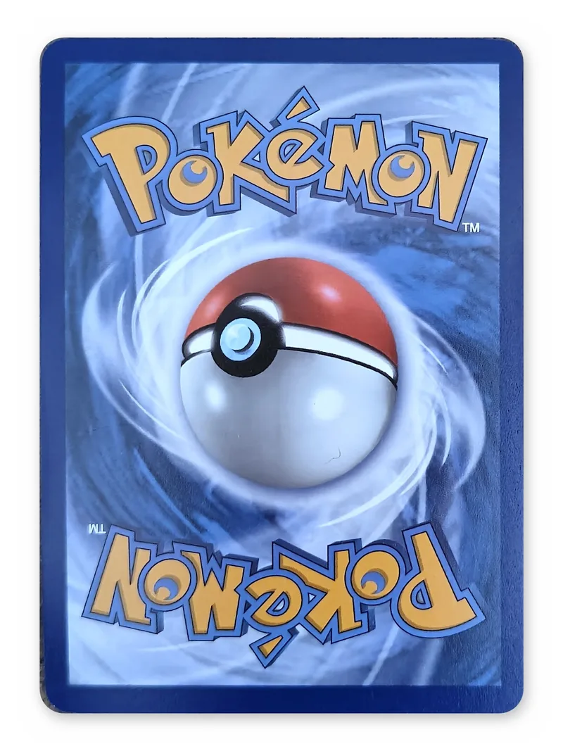 Comfey · 30th Celebration · 077 · Holo · Near Mint (back)