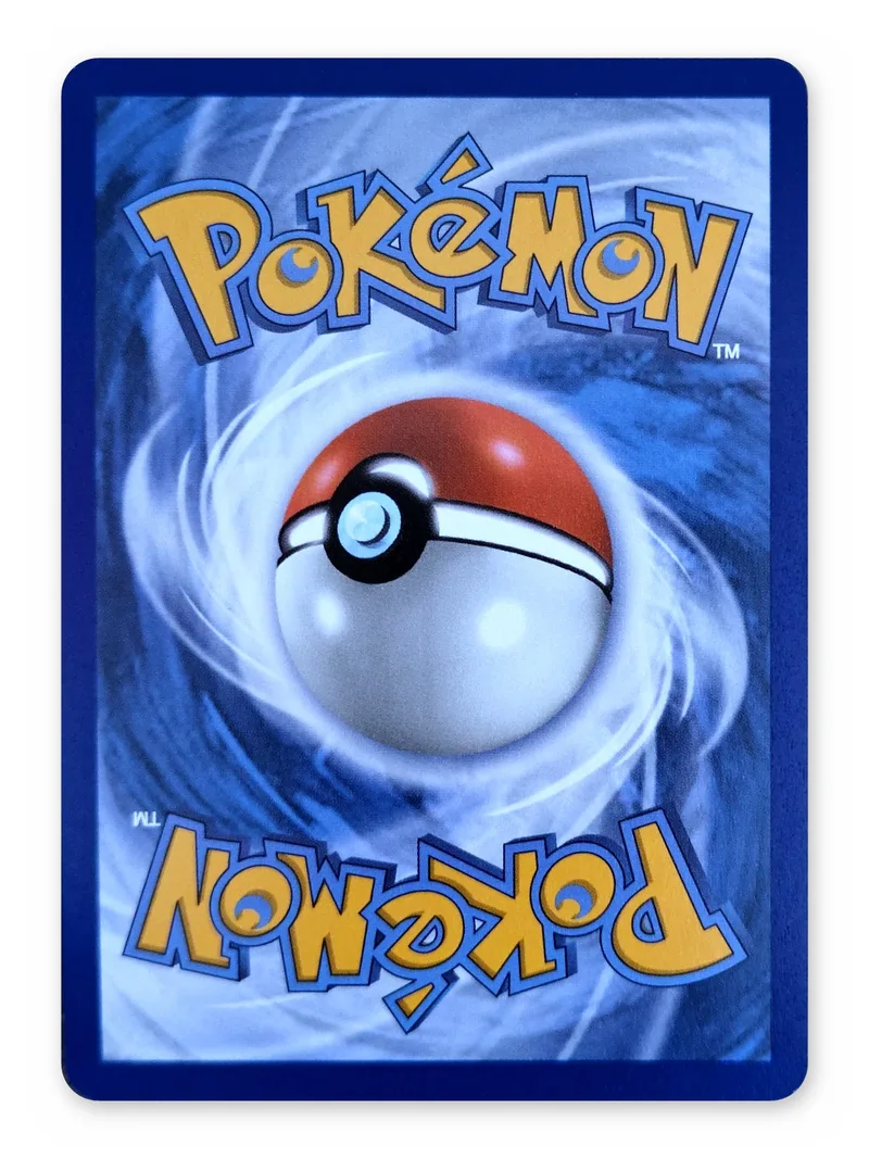 Eevee · 30th Celebration · 117 · Holo · Near Mint (back)