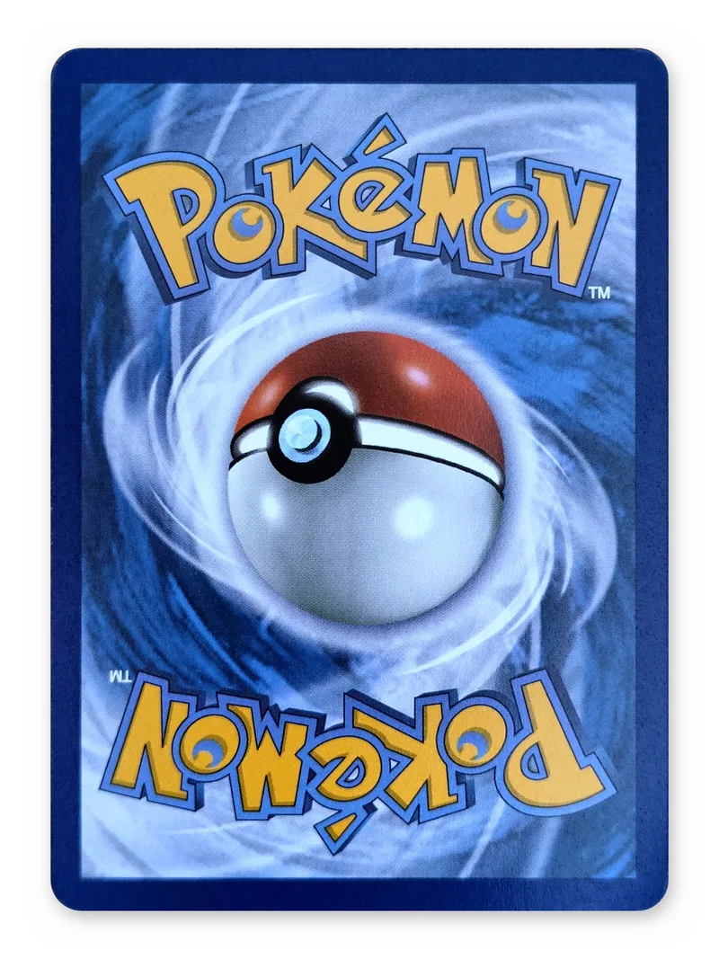 Misty's Lapras · Destined Rivals · 50 · Reverse Holo · Near Mint (back)