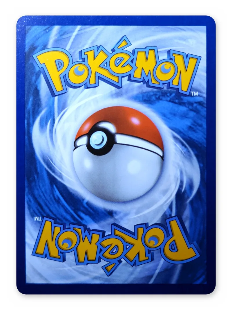 Flareon · Prismatic Evolutions · 13 · Reverse Holo · Near Mint (back)