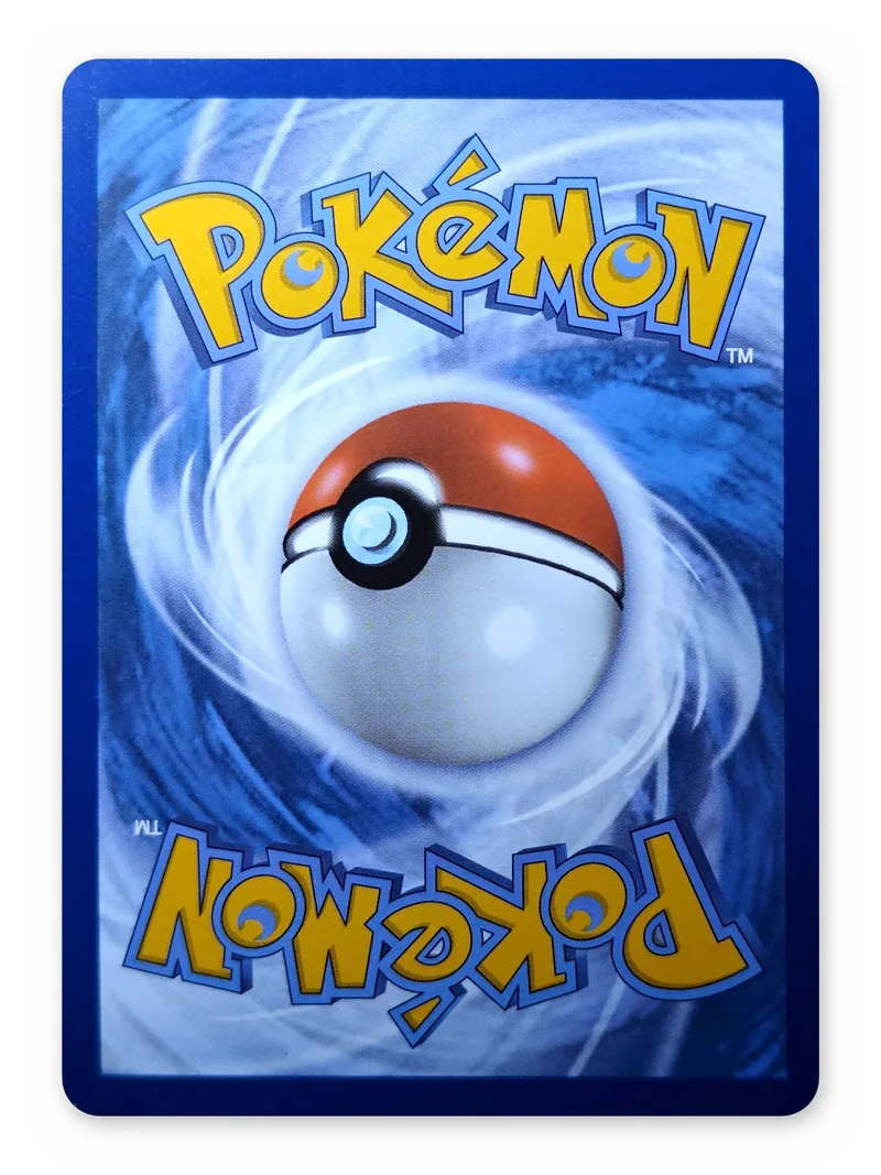 Budew · Prismatic Evolutions · 4 · Reverse Holo · Near Mint (back)