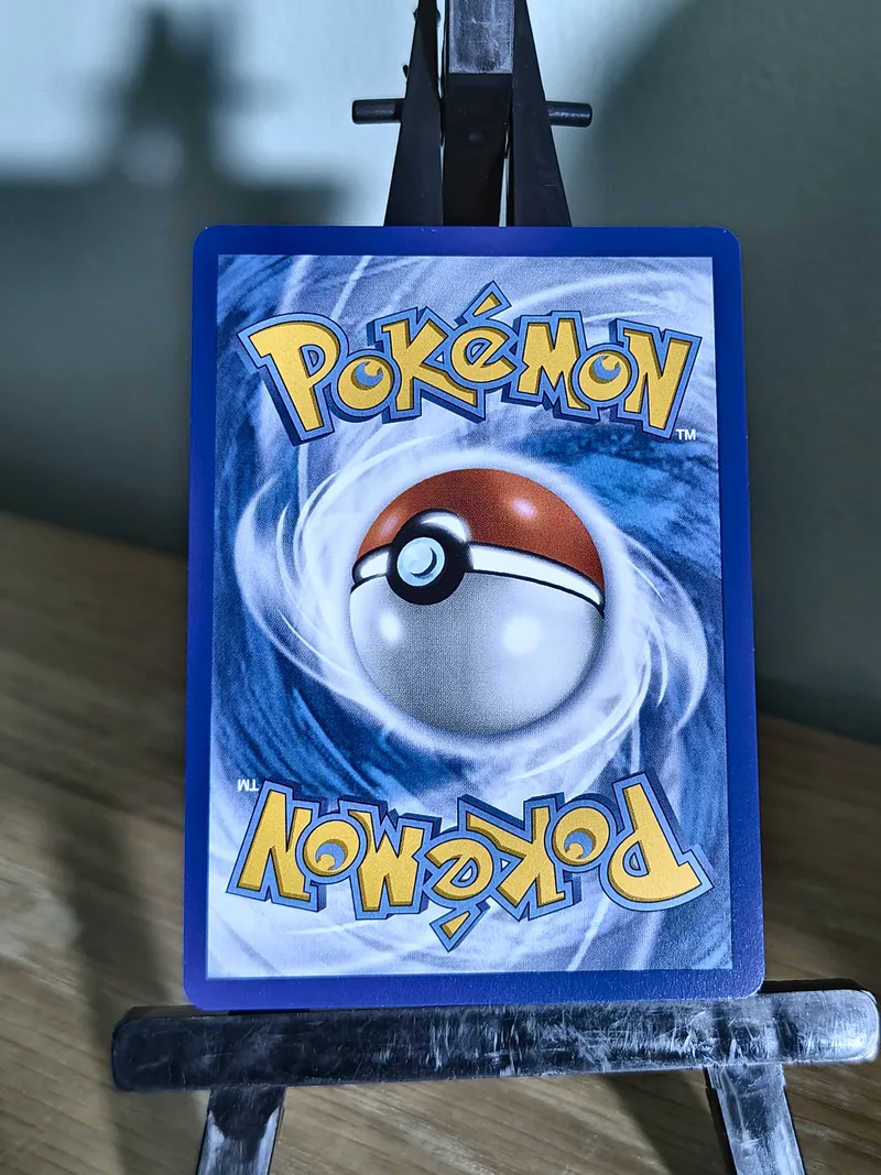 Piplup · Phantasmal Flames · 98 · Holo · Near Mint (back)