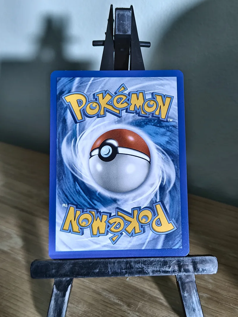 Fomantis · Pitch Black · 85 · Holo · Near Mint (back)