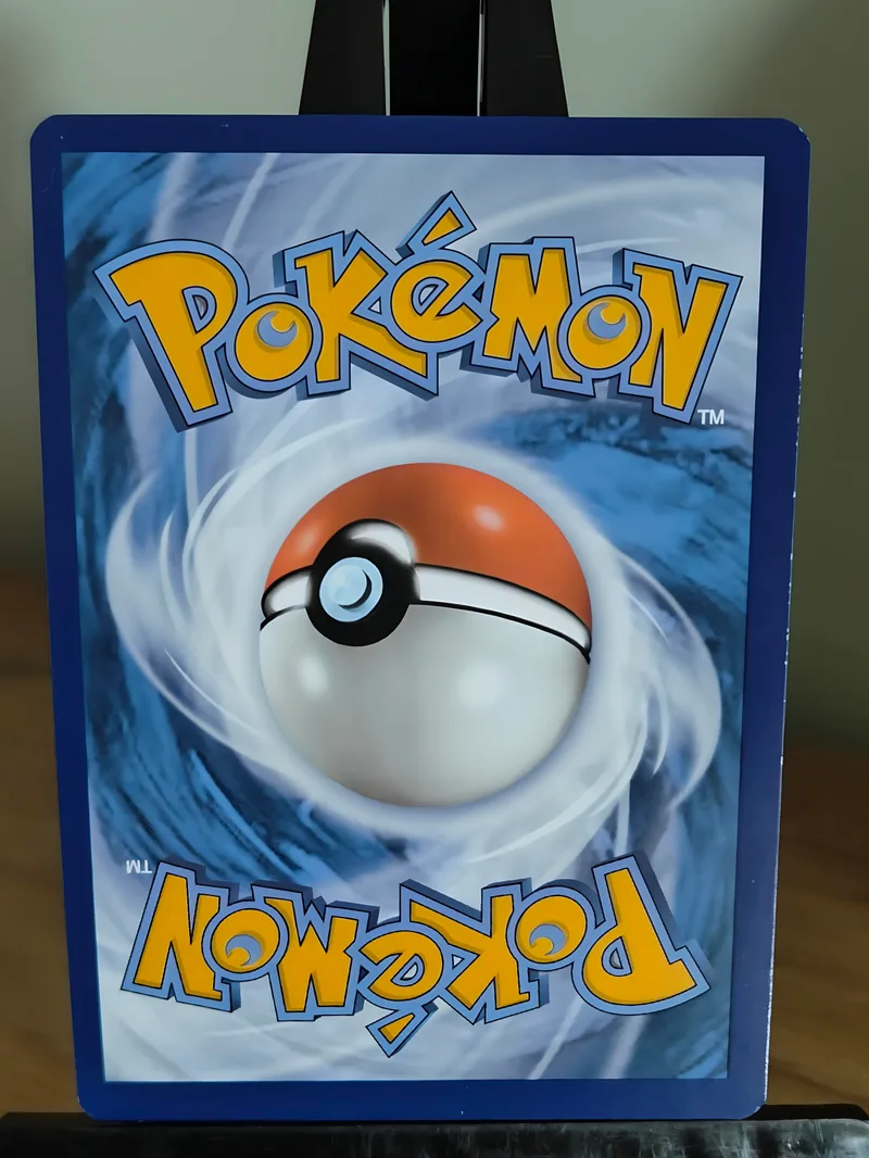 Machoke · 151 · 177 · Near Mint (back)