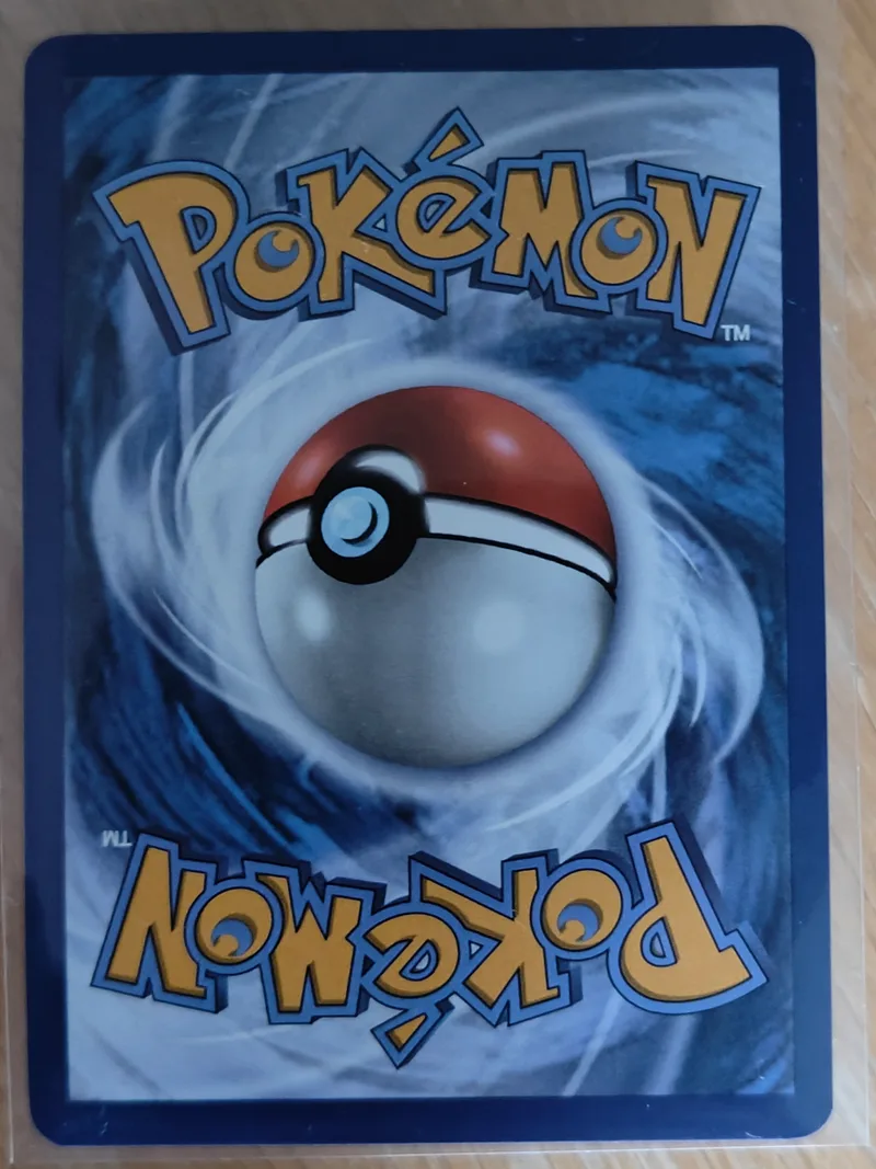 Pikachu · 30th Celebration · 040 · Holo · Near Mint (back)