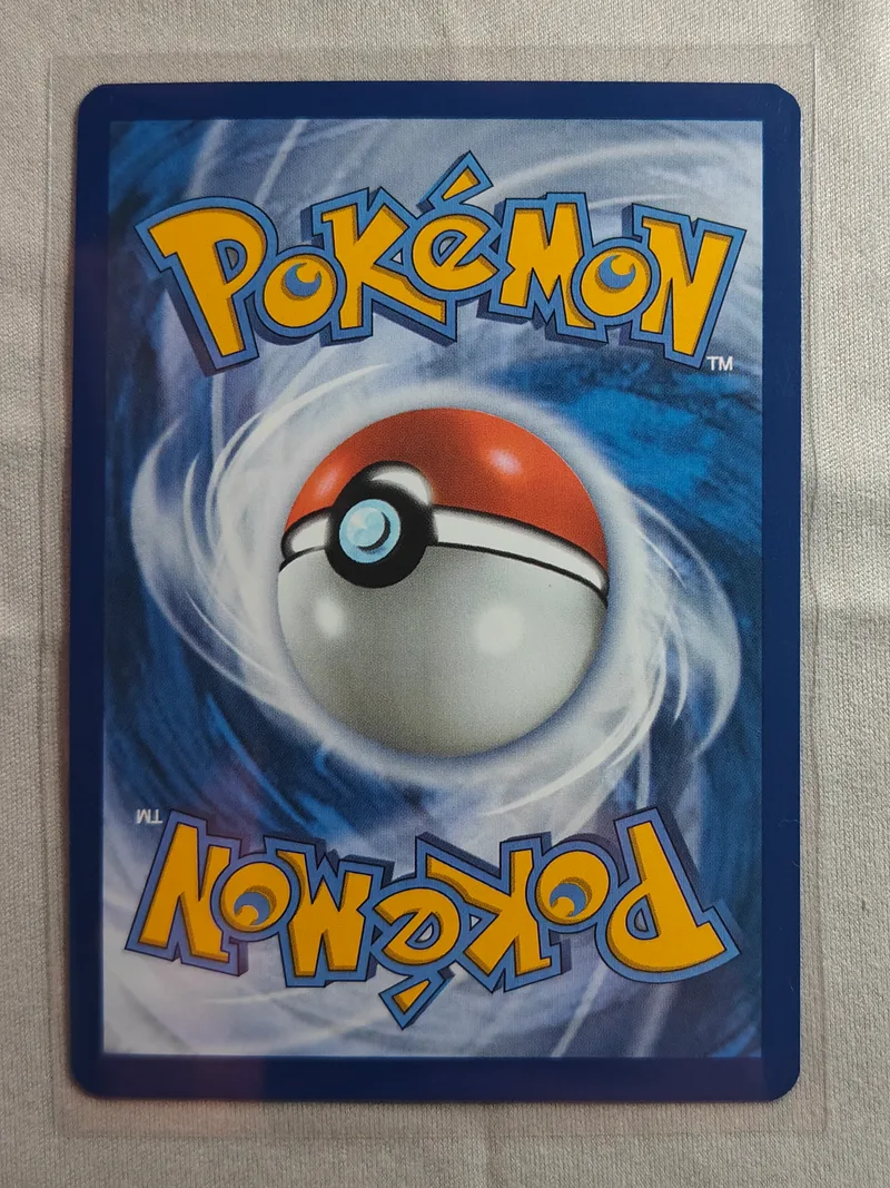 Lugia · 30th Celebration · 121 · Holo · Near Mint (back)