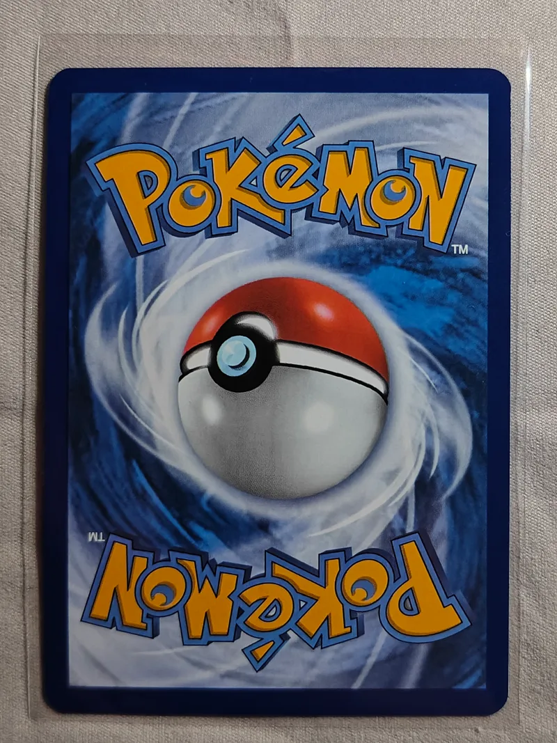 Lucario · 30th Celebration · 083 · Holo · Near Mint (back)