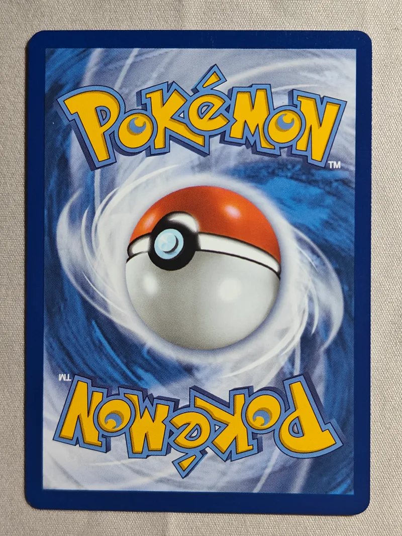 Primarina · Pitch Black · 88 · Holo · Near Mint (back)