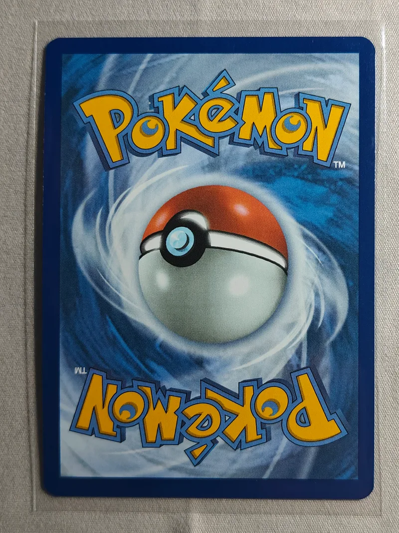 Munkidori · Ascended Heroes · 99 · Holo · Near Mint (back)