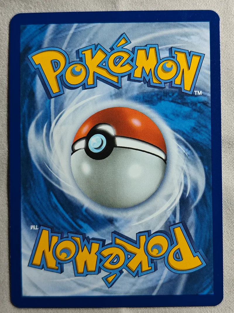 Zweilous · 30th Celebration · 098 · Holo · Near Mint (back)