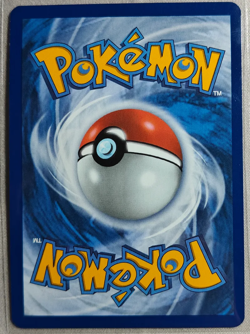 Jangmo-o · 30th Celebration · 110 · Holo · Near Mint (back)